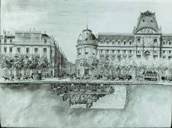 Métropolitain (anonymous) - Muzeo.com