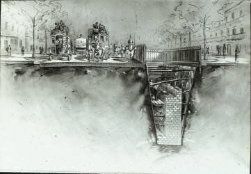 Métropolitain (anonymous) - Muzeo.com