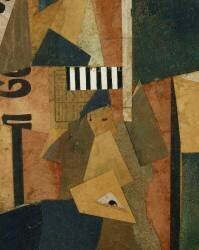 Merzzeichnung 203 (Kurt Schwitters) - Muzeo.com