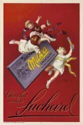 Milka chocolat (Leonetto Cappiello) - Muzeo.com