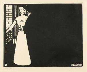 Money (Félix Vallotton) - Muzeo.com