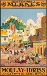 Moulay Idriss (Matteo Brondy) - Muzeo.com