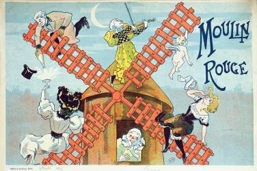 Moulin Rouge (Misti) - Muzeo.com