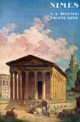 Nîmes (Hubert Robert (after)) - Muzeo.com