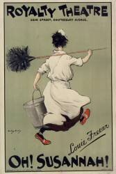 Oh (Dudley Hardy) - Muzeo.com