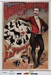 Ombres parisiennes Verbeck (anonymous) - Muzeo.com