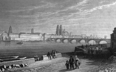 Orleans (Johann Georg Martini) - Muzeo.com