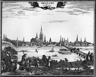 Orleans (Stadtansicht) - Muzeo.com