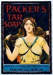Packer's Tar Soap (American School) - Muzeo.com