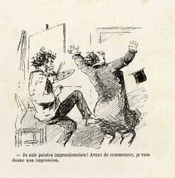 Parisian Chronicle (Cham) - Muzeo.com