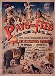 Pays des fées (Jonchère J.) - Muzeo.com