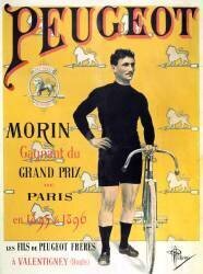 Peugeot (Albert Guillaume) - Muzeo.com