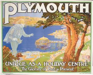 Plymouth (Frederick Hammersley Ball) - Muzeo.com