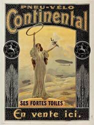 Pneu-vélo Continental... (anonymous) - Muzeo.com