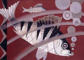 Poisson (Jean Dunand) - Muzeo.com