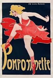 Pomponnette (Pierre-Henri Garnier-Salbreux) - Muzeo.com