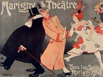 Poscolo Carlos Avril (Maurice Lourdey) - Muzeo.com