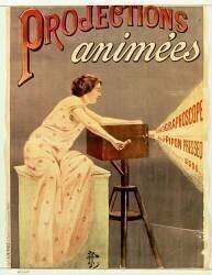 Projections animées Cinégraphoscope (H.P.) - Muzeo.com