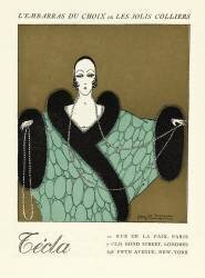 Publicité pour Cecla (anonymous) - Muzeo.com