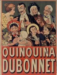 Quinquina Dubonnet (anonymous) - Muzeo.com