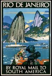 Rio de Janeiro (Kenneth Shoesmith) - Muzeo.com