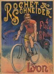 Rochet & Schneider (anonymous) - Muzeo.com