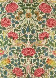 Rose (William Morris) - Muzeo.com