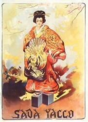 Sada Yacco (Raymond Tournon) - Muzeo.com