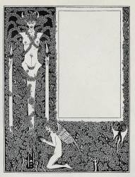 Salome (Aubrey Beardsley) - Muzeo.com