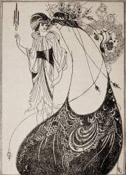 Salome (Aubrey Beardsley) - Muzeo.com