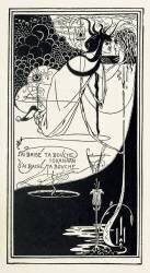 Salomé (Aubrey Beardsley) - Muzeo.com