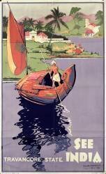 'See India' (English School) - Muzeo.com