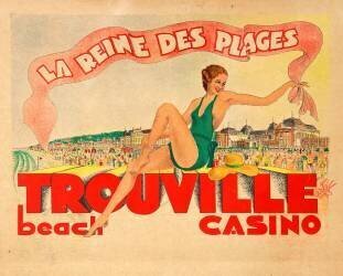 Seebad, Trouville (anonymous) - Muzeo.com