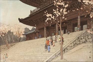 Shôwa-Zeit (Hiroshi Yoshida) - Muzeo.com