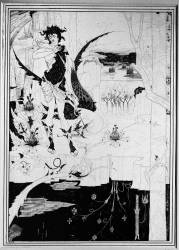 Siegfried (Aubrey Beardsley) - Muzeo.com
