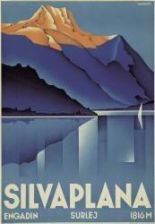 Silvaplana (Johannes Handschin) - Muzeo.com