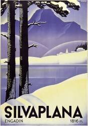 Silvaplana (Johannes Handschin) - Muzeo.com