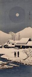 Snow at Nipponmatsu (Takahashi Hiroaki) - Muzeo.com