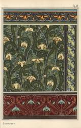 Snowdrop (Eugène Grasset) - Muzeo.com