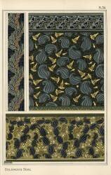 Solomon's seal (Eugène Grasset) - Muzeo.com