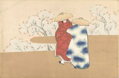 Spring (Kamisaka Sekka) - Muzeo.com