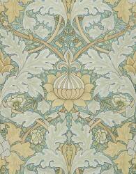 St James's wallpaper (William Morris) - Muzeo.com