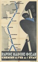 State Railways (Roger de Valerio) - Muzeo.com