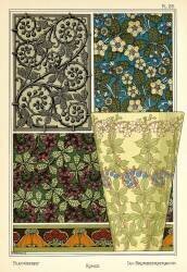 The Blackberry Bush (Maurice Pillard Verneuil) - Muzeo.com