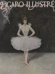 The Dancer (Jean Béraud) - Muzeo.com