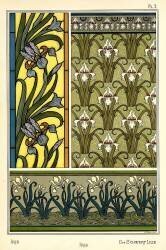 The Iris (Maurice Pillard Verneuil) - Muzeo.com