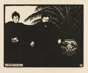 The Irreparable (Félix Vallotton) - Muzeo.com