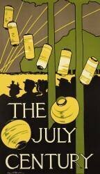 The July Century (Charles Herbert Woodbury) - Muzeo.com