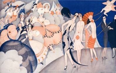 The Latest Scandal (Gerda Wegener) - Muzeo.com