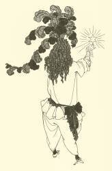 The New Star (Aubrey Beardsley) - Muzeo.com
